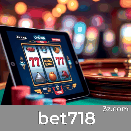 bet718: Plataforma Confiável e Profissional Líder