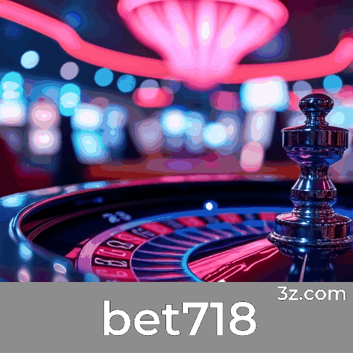 bet718: Cassino Premiado e Pagamentos Rápidos