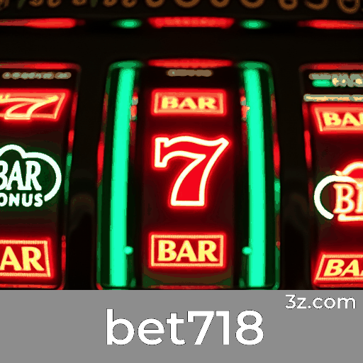bet718: Sua Plataforma de Apostas Esportivas Especializada em Eventos Brasileiros