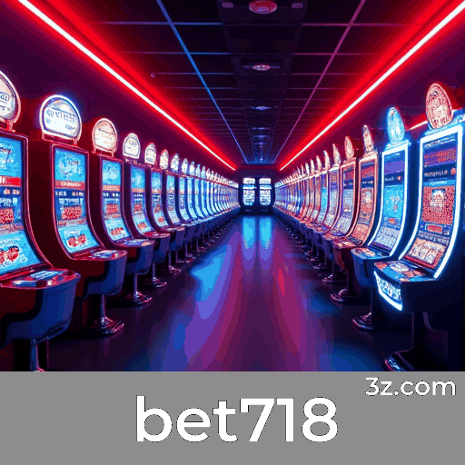 Qualidade Superior de Jogos no bet718