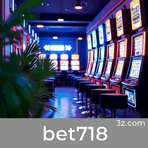 bet718: Cassino Premiado e Pagamentos Rápidos