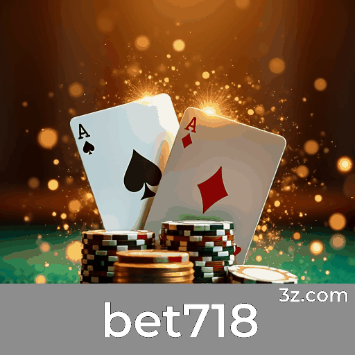 bet718: Cassino Premiado e Pagamentos Rápidos