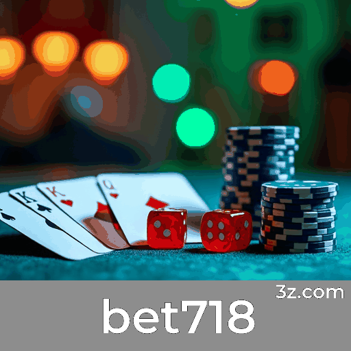 bet718: Cassino Premiado e Pagamentos Rápidos