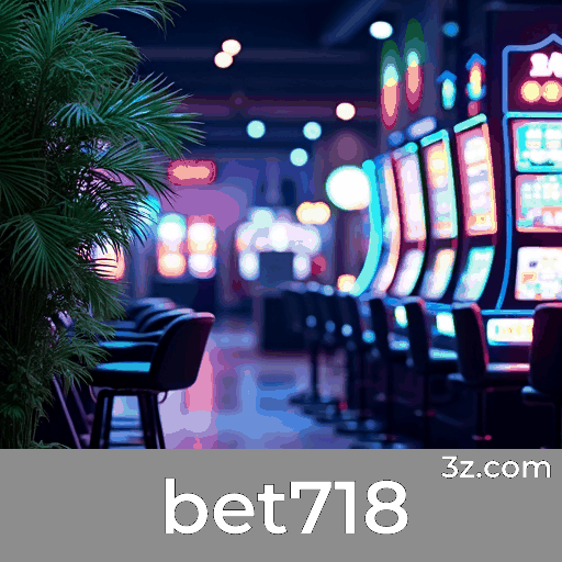 Qualidade Superior de Jogos no bet718